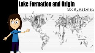 Limnology  Lake formation and origin [upl. by Yrolam68]