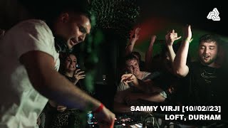 SNAFU LIVE  SAMMY VIRJI 100223 [upl. by Atteyek]