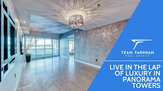 Live In The Lap Of Luxury  Panorama Towers  4525 Dean Martin Dr 511 Las Vegas NV 89103 [upl. by Rawlinson]