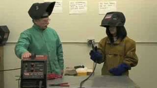 Basic MIG Welding [upl. by Erline]