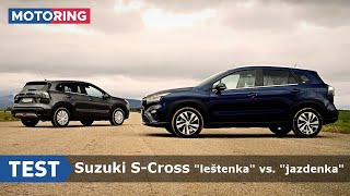 TEST  Ako vyzerá Suzuki SCross 14 Boosterjet Mild Hybrid po vyše 100 000 km  Motoring TA3 [upl. by Sissie]