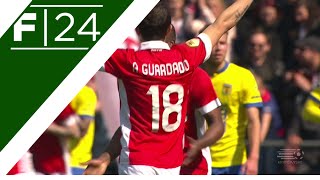 Highlights  PSV 62 Cambuur [upl. by Kciredorb190]