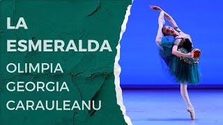 YAGP 2023 Finals Senior Women Bronze Medalist Olimpia Carauleanu  Age 15  La Esmeralda [upl. by Jobi96]