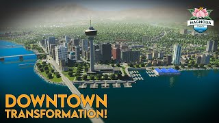 This Downtown Revitalization Project Changes Everything  MC 37 [upl. by Odlawso]