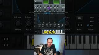 How to PAWSA “Too Cool To Be Careless” Bass amp Synth Plucks samsmyers sounddesign [upl. by Nalyak214]