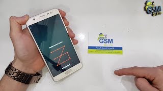 Unlock Pattern Password Galaxy J7 MAX J7 PRIME MAX  HARD RESET How To  GSM GUIDE [upl. by Kcirddahc210]