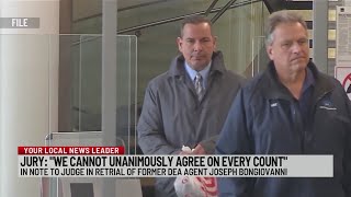 Second jury struggling to reach verdict in Bongiovanni case [upl. by Pulsifer]