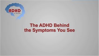 ADHD Symptoms amp Behaviors in Adults  ADHD in Adults [upl. by Llenrahs525]