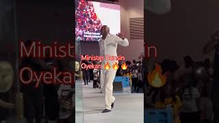 Dunsin Oyekan The Moves You Make When you know God has been good to you subscribe shorts worship [upl. by Adnilre]