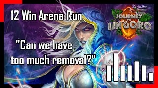 The best Arena deck youve ever seen 12 win coaching session [upl. by Robma94]