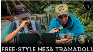 FREESTYLE ME3A RAPPUR TRAMADOLL EPISOD 5 🔥 [upl. by Genevieve]