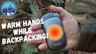 Step Up Your Hand Warmer Game With The Ocoopa UT3 Pro Rechargeable Hand Warmers [upl. by Heffron]