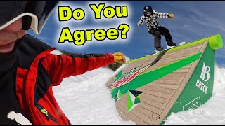 Colorados Top FIVE Terrain Parks [upl. by Agace]