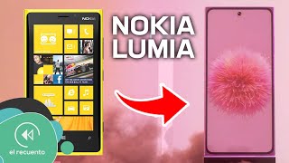 ¿NOKIA LUMIA VUELVE oficialmente  El Recuento [upl. by Dorraj]