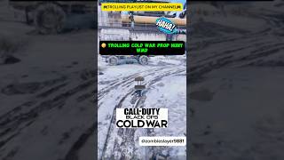 🤣 Trolling Cold War Prop Hunt on WMD shorts [upl. by Adnaerb652]