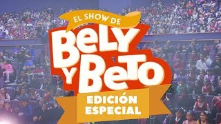 El Show de Bely y Beto desde el Teatro de García Nuevo León [upl. by Ihcelek]