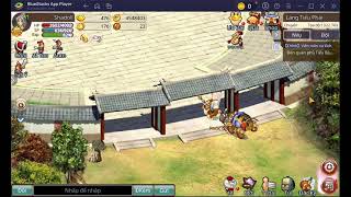 TS Online • Q lấy skill Xuyên Tâm Tiễn cướp turn [upl. by Ymmot626]