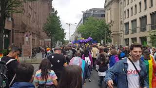 CSD Düsseldorf 2024 Impressionen [upl. by Kearney713]