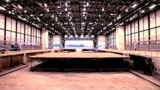 007 Stage at Pinewood Studios [upl. by Rainer]