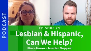 79 Lesbian amp Hispanic Can We Help  Bianca Barrow amp Jeremiah Sheppard [upl. by Nisa]