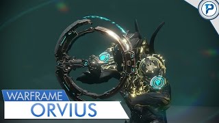 Warframe Orvius  The Killing Blow [upl. by Herculie808]