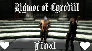 Skyrim Mod  Rigmor of Cyrodiil Ep 39 [upl. by Eahc646]