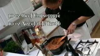 How to Make Altons Classic French Onion Soup  Food Network [upl. by Dnama]