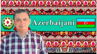 The Azerbaijani Language [upl. by Hterag]