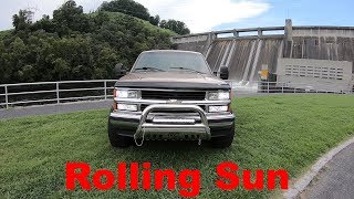 Lighting Setup on my 1996 Chevy K1500 Silverado [upl. by Joed]