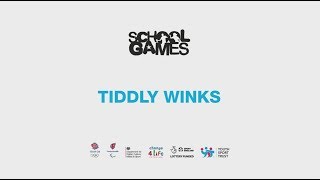 Tiddly Winks  How to play the game [upl. by Kelsey]