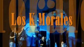 A Escondidas  Los K morales [upl. by Celin]