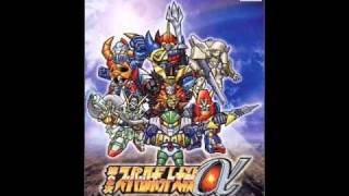 SRW2 Men of Destiny [upl. by Eellah]