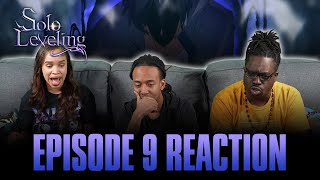 Youve Been Hiding Your Skills  Solo Leveling Ep 9 Reaction [upl. by Laurin]