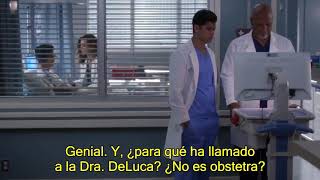 Arizona y Carina  SU HISTORIA PARTE 10  Greys Anatomy subtitulos español [upl. by Ennoid]