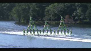 WLWSST 2010 nationals highlights [upl. by Aubigny343]