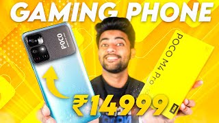 Poco M4 Pro 5G Unboxing  Testing Budget Gaming Phone [upl. by Glinys599]