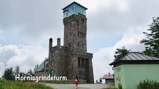 Nationalpark Schwarzwald HornisgrindeMummelsee [upl. by Dupin]