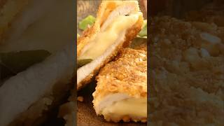 Cordon bleu de dinde  shorts recette cuisine tutorial [upl. by Niai]