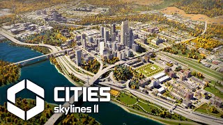 Cities Skylines II  Highways Unleashed [upl. by Carolyn]