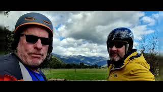 Great Valley Trail  Bright to Harrietville  Victorian Alpine Region [upl. by Ordnazil]