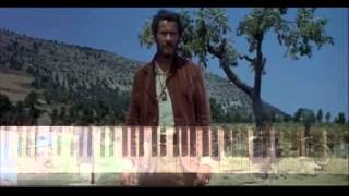 Ennio Morricone  The Final Trio IL TRIELLO The Good the Bad and the Ugly movie  piano sheets [upl. by Charil698]