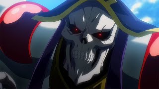 「Creditless」Overlord OP  Opening 1「UHD 60FPS」 [upl. by Sorce]