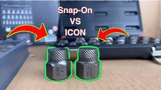 The Ultimate Showdown SnapOn vs Icon Tools Which 25 pc MultiSpline Extractor Set Reigns Supreme [upl. by Ilario]