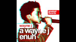 Wayne J Stay ina School Greatest Records [upl. by Doty]