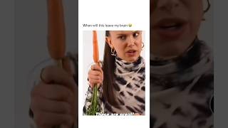 Best memes on the internet part 97 🤣 Millie Bobby Brown shorts celebrity funny fyp memes viral [upl. by Ahsiekel]