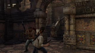 Uncharted Drakes Fortune Ch 10 The Customs House Crushing 100 Walkthrough [upl. by Lucien]