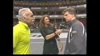 Statoil Masters Ferrero amp McNamara v Bahrami amp Castle pt 1 [upl. by Gussi]