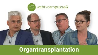 Organtransplantation – Warum Aufklärung wichtig ist [upl. by Booker]