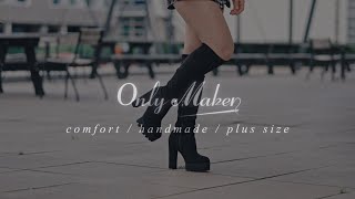 Get Your Heels at Onlymaker [upl. by Neliak]