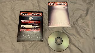 Opening to Overhaulin’ The Complete First Season 2005 DVD Disc 1 Side A  Ep 1 quotParts Guyquot [upl. by Lilah]